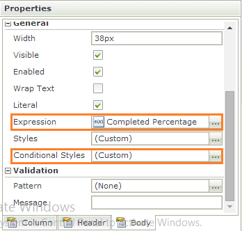 K2 SmartForms Expressions & Conditional Styles - 2