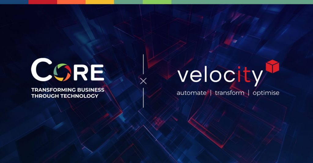 Core Technology Systems and Velocity IT